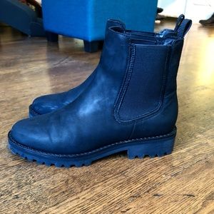 Legend Black Matte Boots from Thursday Boot Co
